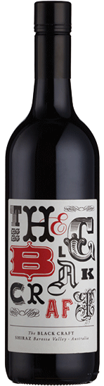 Magpie Estate The Black Craft Barossa Valley Shiraz 2019 